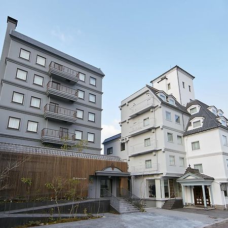 Matsumoto Hotel Kagetsu Exterior foto